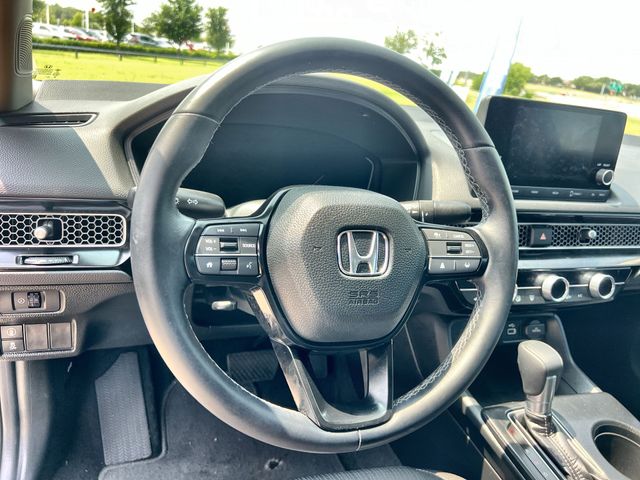 Thumbnail: 2024 Honda Civic - 14
