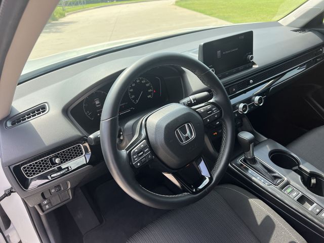 Thumbnail: 2024 Honda Civic - 2