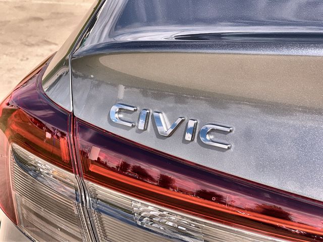 Thumbnail: 2026 Honda Civic - 7