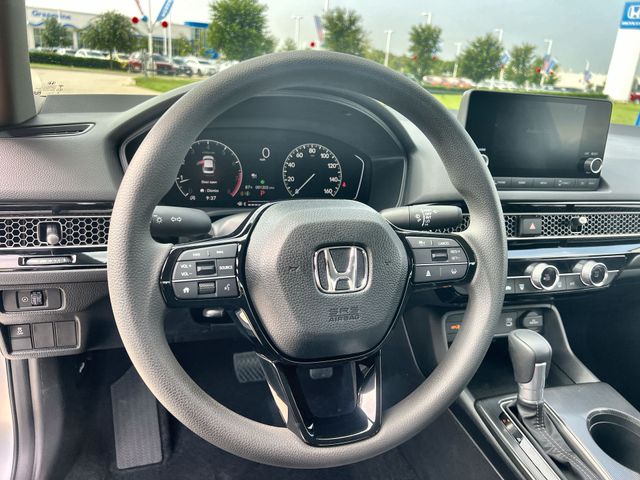 Thumbnail: 2026 Honda Civic - 10