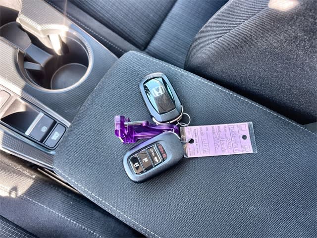 Thumbnail: 2026 Honda Civic - 18