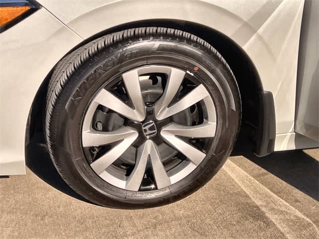 Thumbnail: 2026 Honda Civic - 8