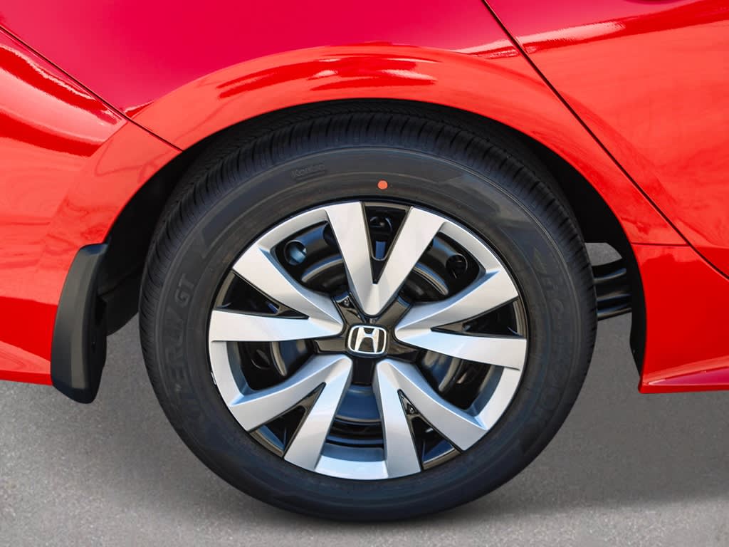Thumbnail: 2026 Honda Civic - 5