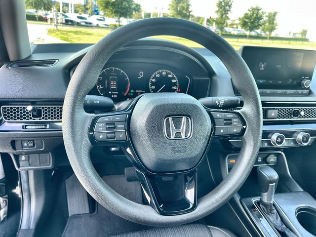 Thumbnail: 2025 Honda Civic - 10