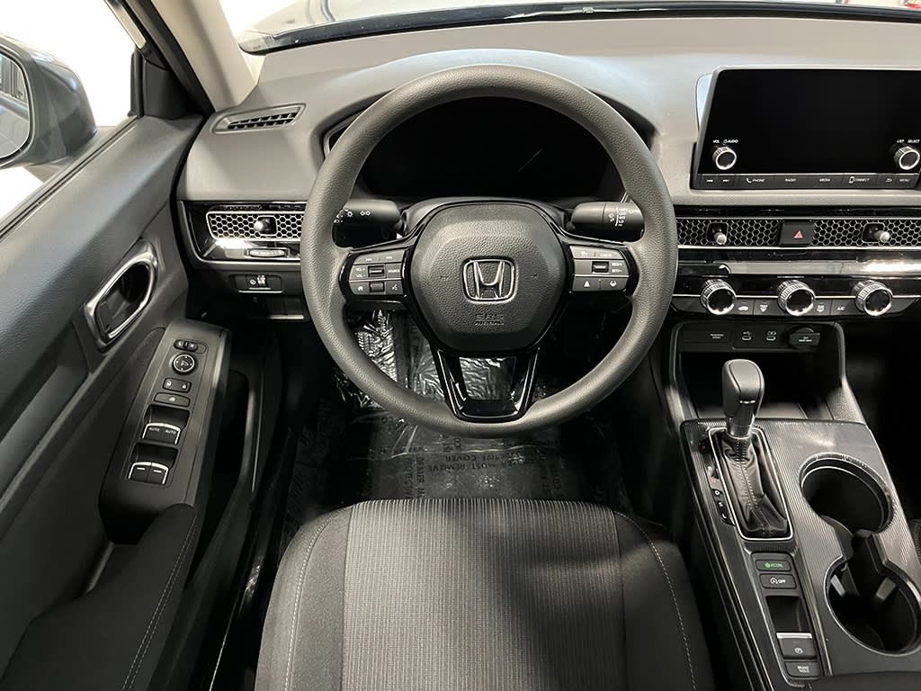 Thumbnail: 2026 Honda Civic - 10