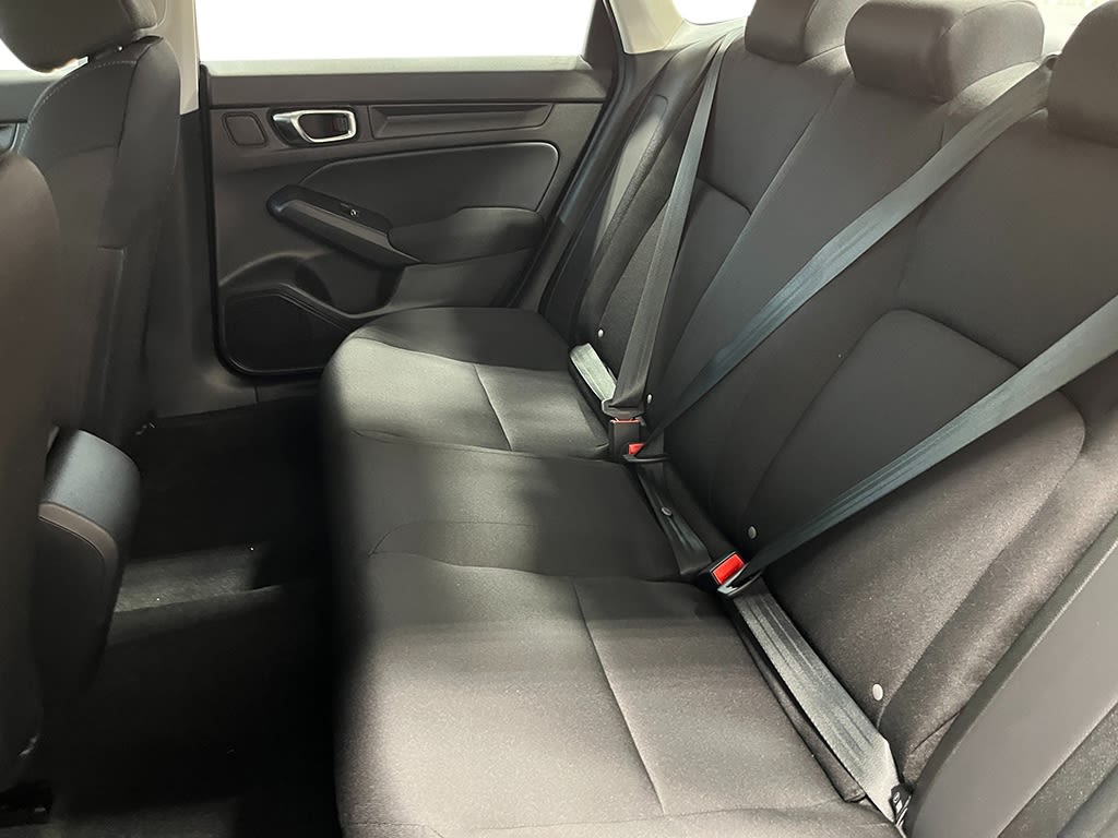 Thumbnail: 2026 Honda Civic - 13