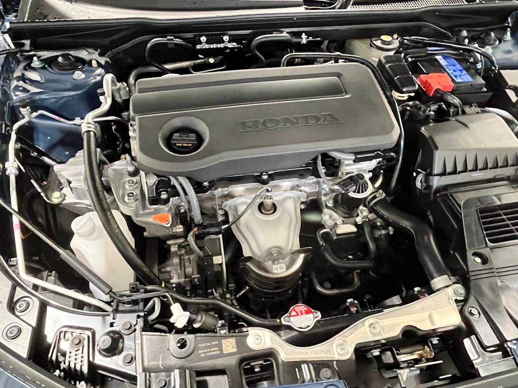 Thumbnail: 2026 Honda Civic - 8