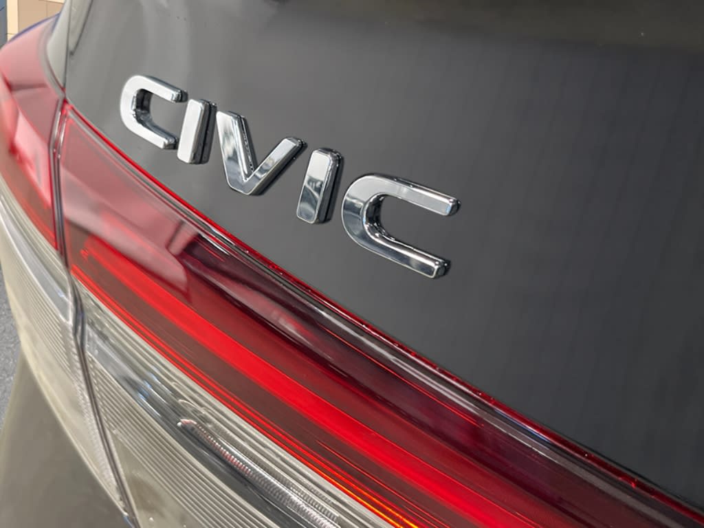 Thumbnail: 2026 Honda Civic - 6