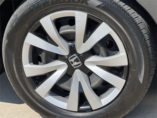 Thumbnail: 2024 Honda Civic - 8