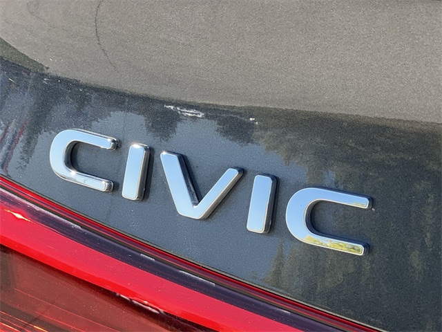 Thumbnail: 2024 Honda Civic - 7