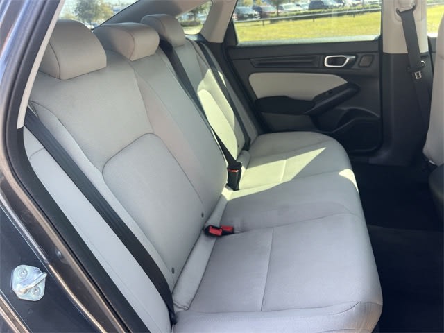 Thumbnail: 2024 Honda Civic - 13