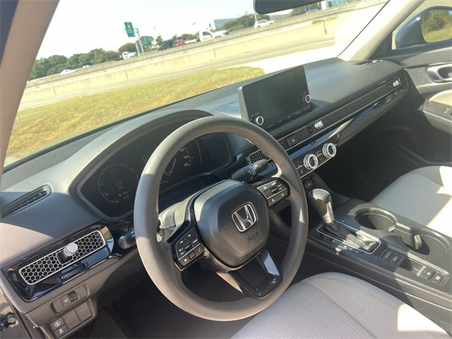 Thumbnail: 2024 Honda Civic - 2