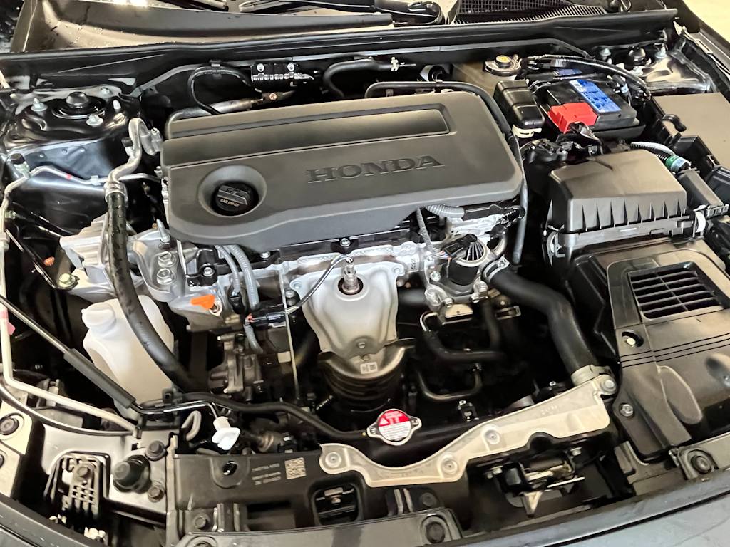 Thumbnail: 2026 Honda Civic - 8