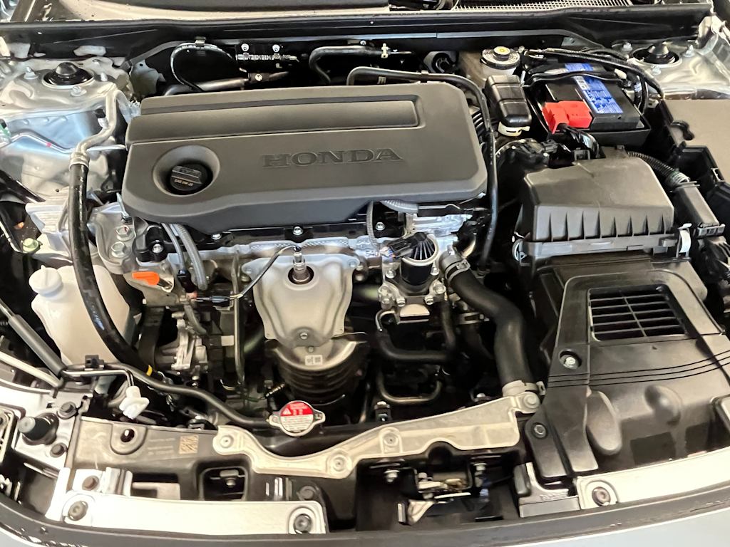 Thumbnail: 2026 Honda Civic - 9