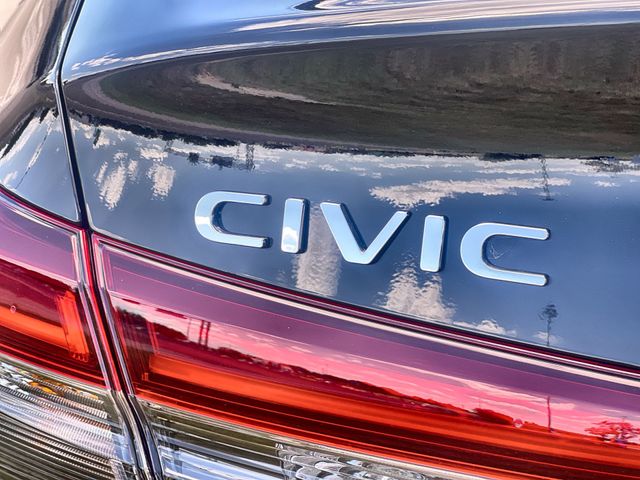 Thumbnail: 2026 Honda Civic - 20