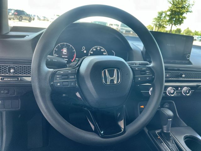 Thumbnail: 2026 Honda Civic - 9
