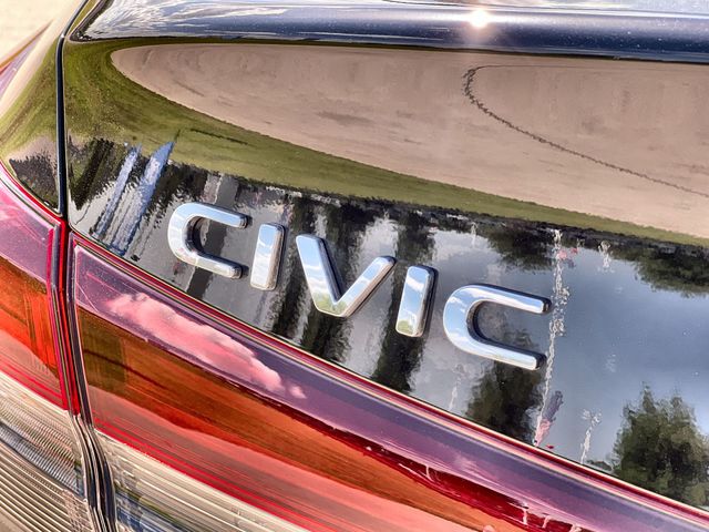 Thumbnail: 2026 Honda Civic - 20