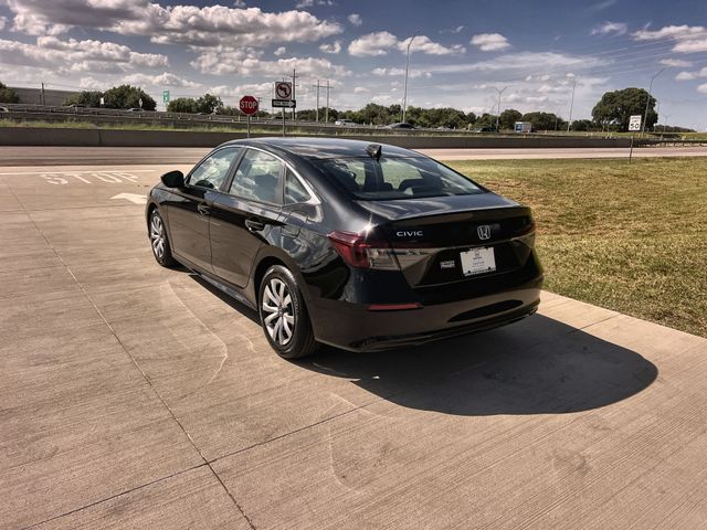 Thumbnail: 2026 Honda Civic - 6