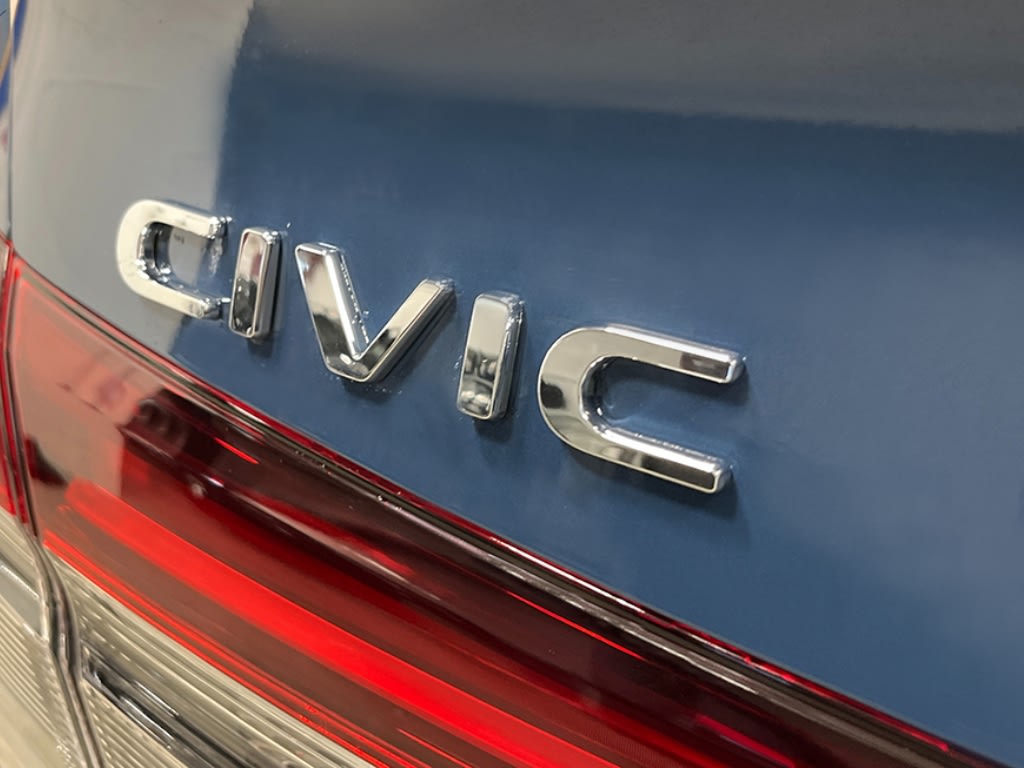 Thumbnail: 2026 Honda Civic - 6