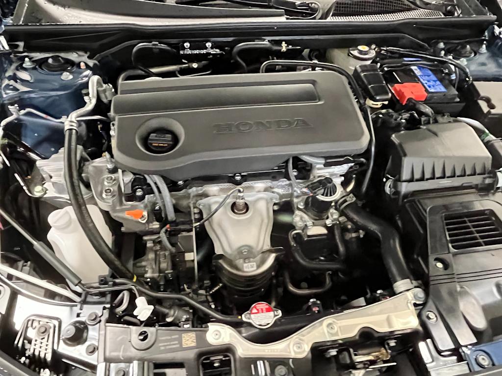 Thumbnail: 2026 Honda Civic - 8