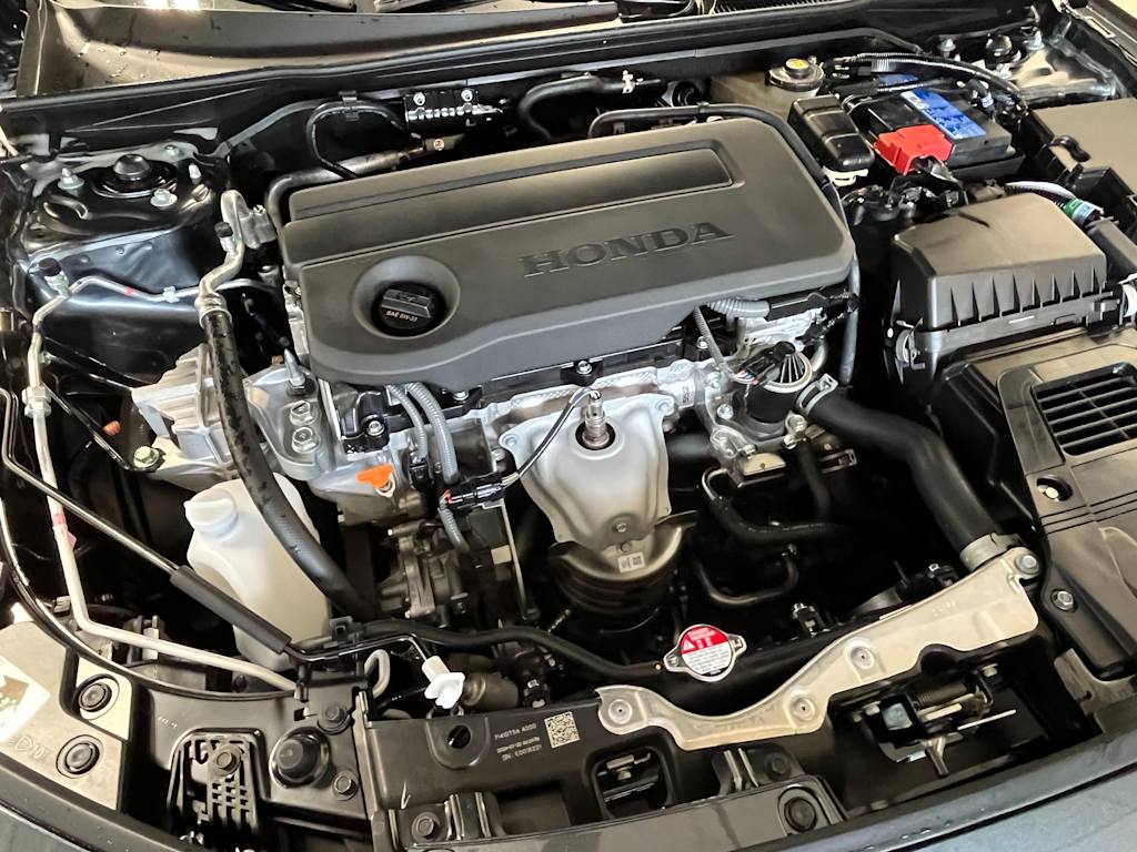 Thumbnail: 2026 Honda Civic - 8