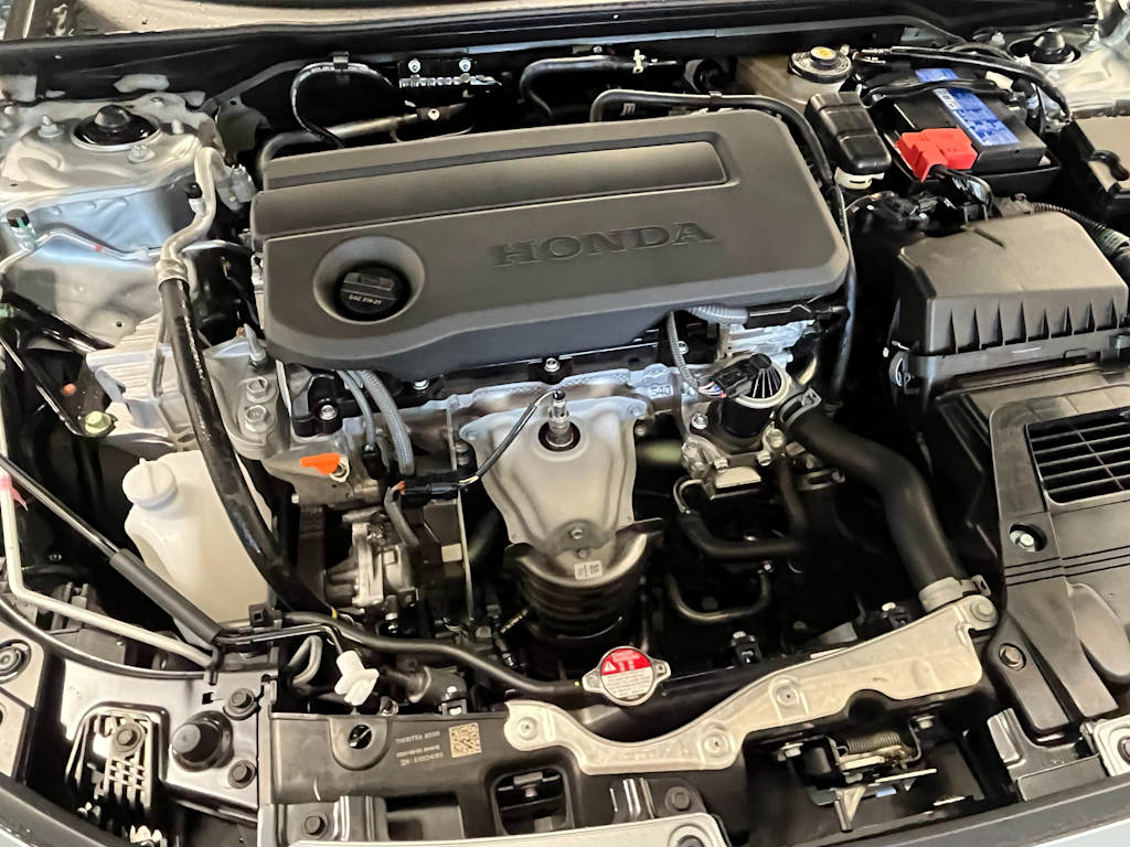 Thumbnail: 2026 Honda Civic - 9