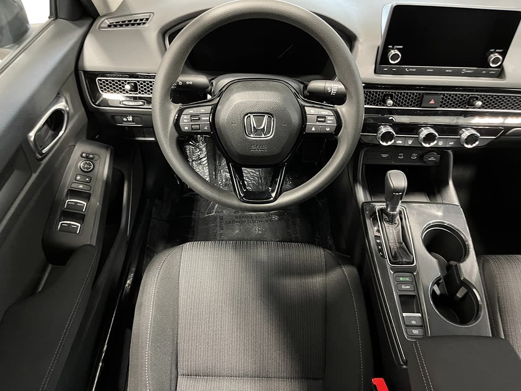 Thumbnail: 2026 Honda Civic - 10