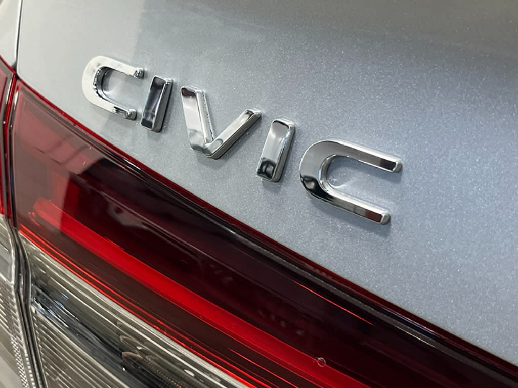 Thumbnail: 2026 Honda Civic - 7