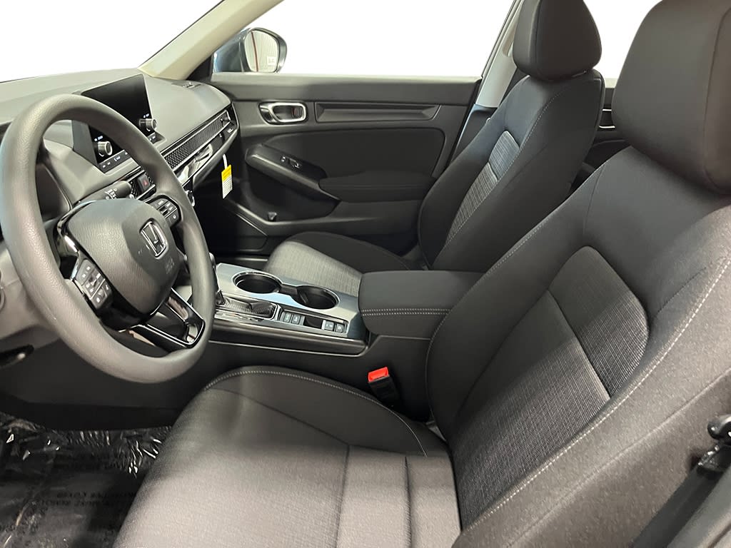 Thumbnail: 2026 Honda Civic - 11