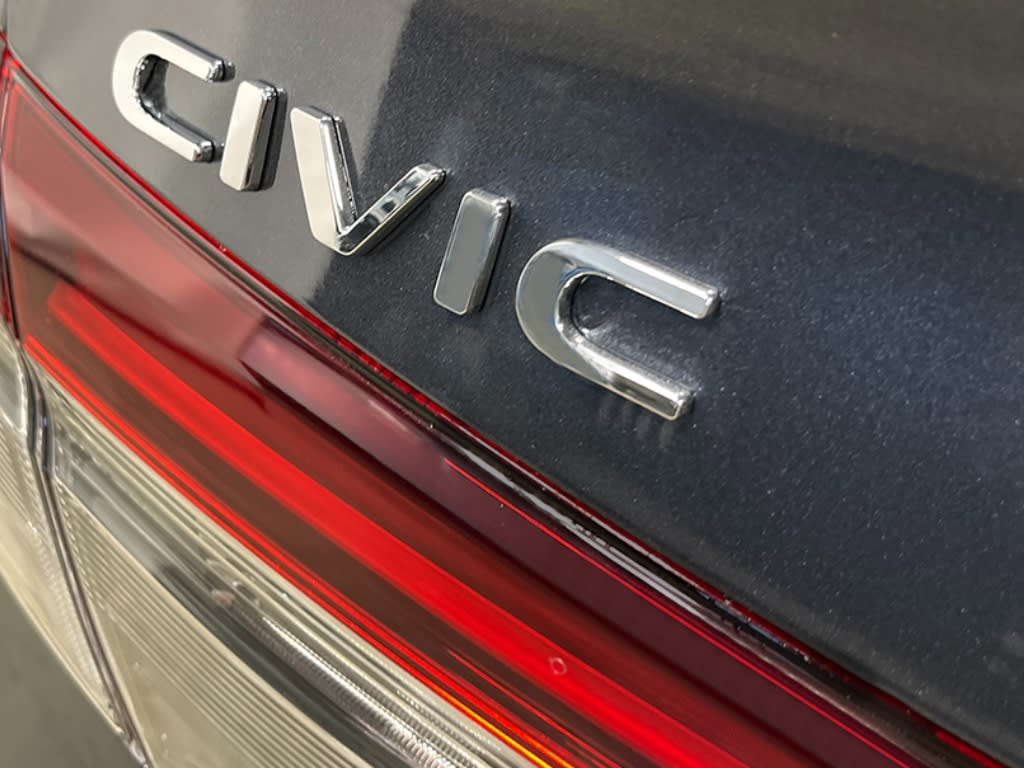 Thumbnail: 2026 Honda Civic - 6