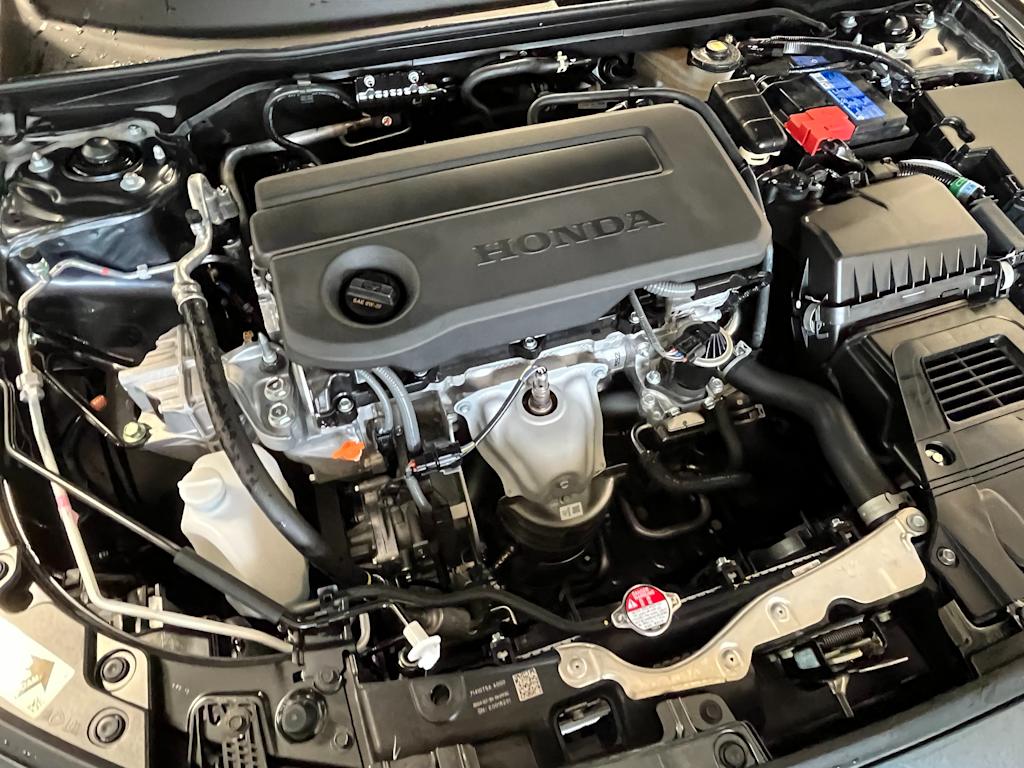 Thumbnail: 2026 Honda Civic - 8