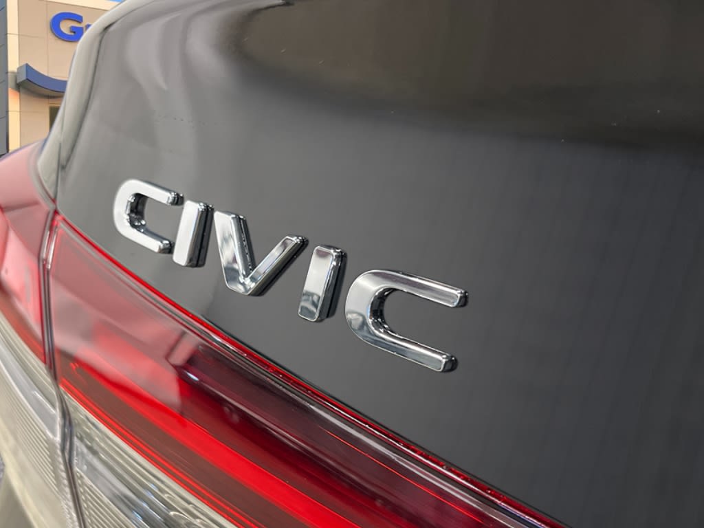 Thumbnail: 2026 Honda Civic - 6