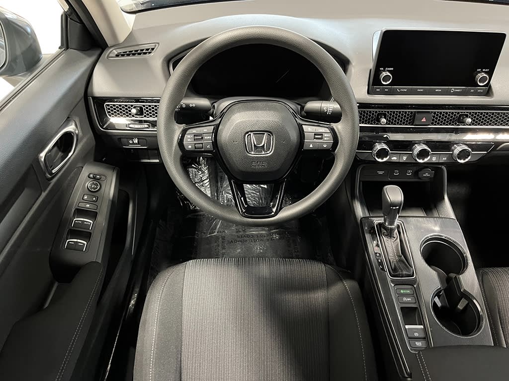 Thumbnail: 2026 Honda Civic - 9