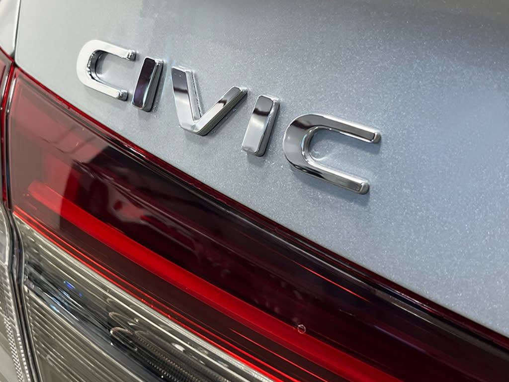 Thumbnail: 2026 Honda Civic - 7