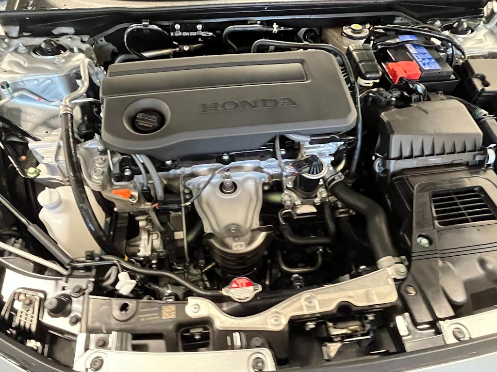 Thumbnail: 2026 Honda Civic - 9