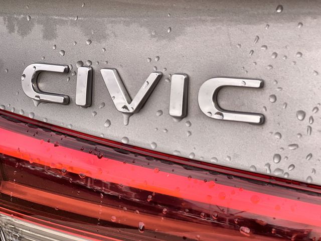 Thumbnail: 2024 Honda Civic - 7