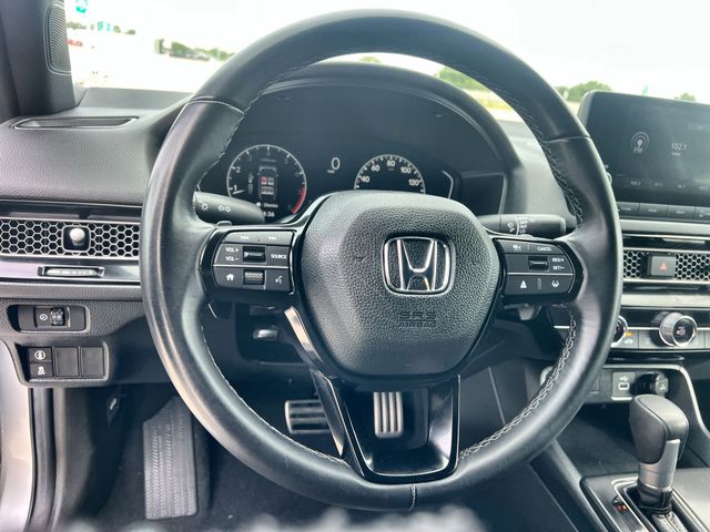 Thumbnail: 2024 Honda Civic - 10