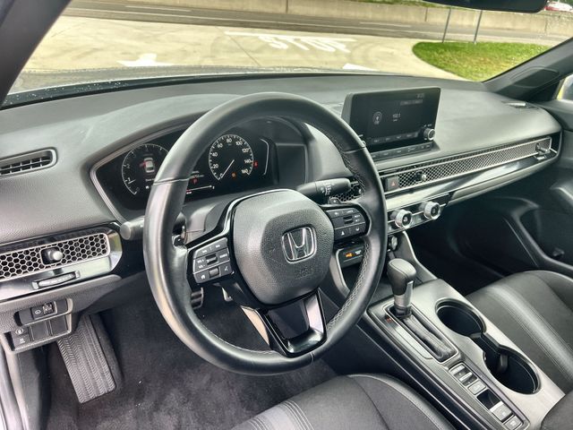 Thumbnail: 2024 Honda Civic - 2