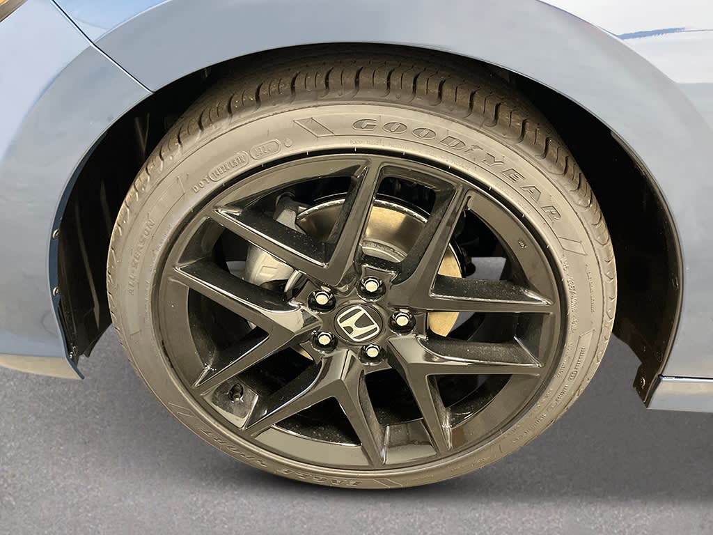 Thumbnail: 2026 Honda Civic - 8