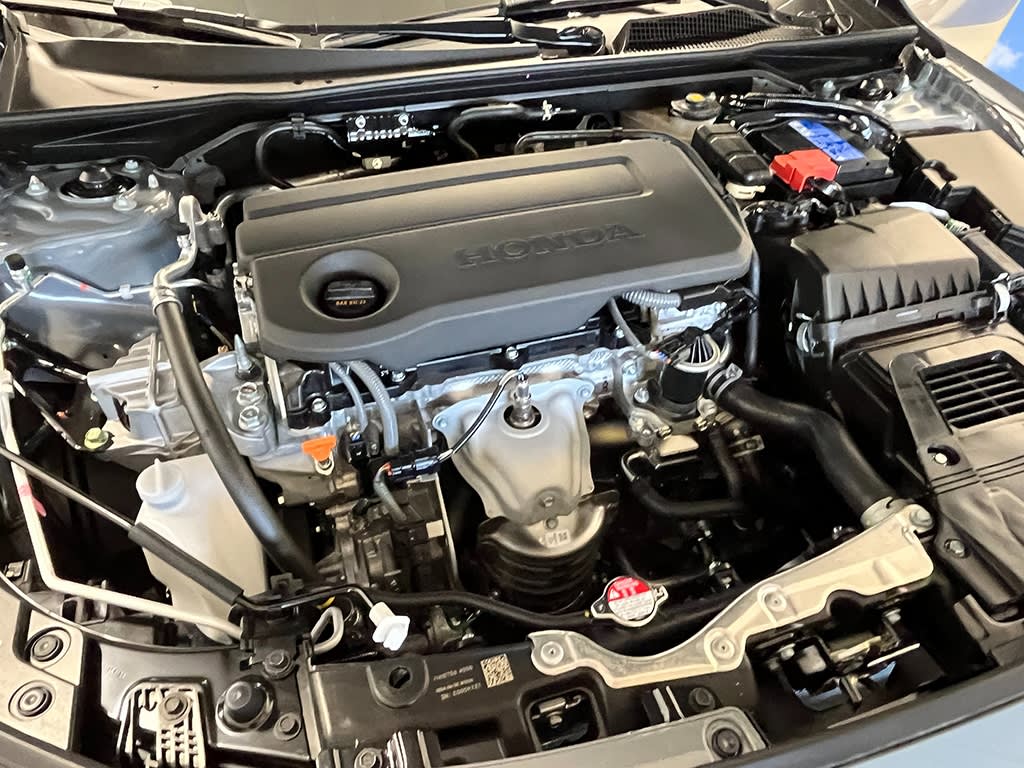 Thumbnail: 2026 Honda Civic - 9