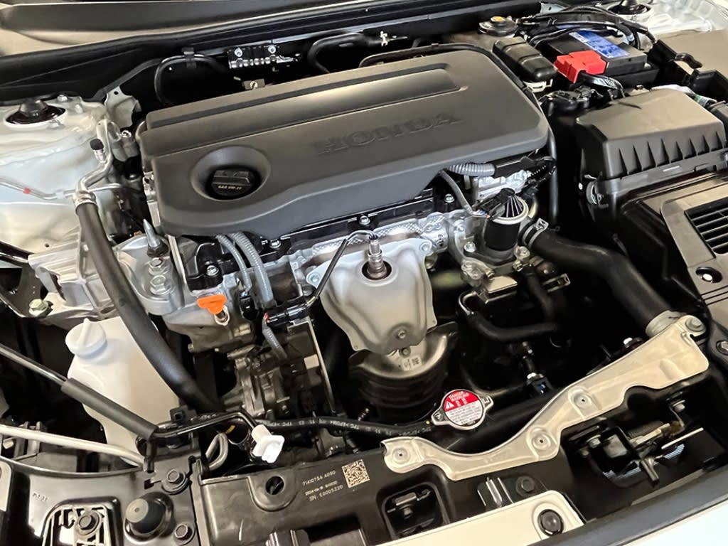 Thumbnail: 2026 Honda Civic - 9