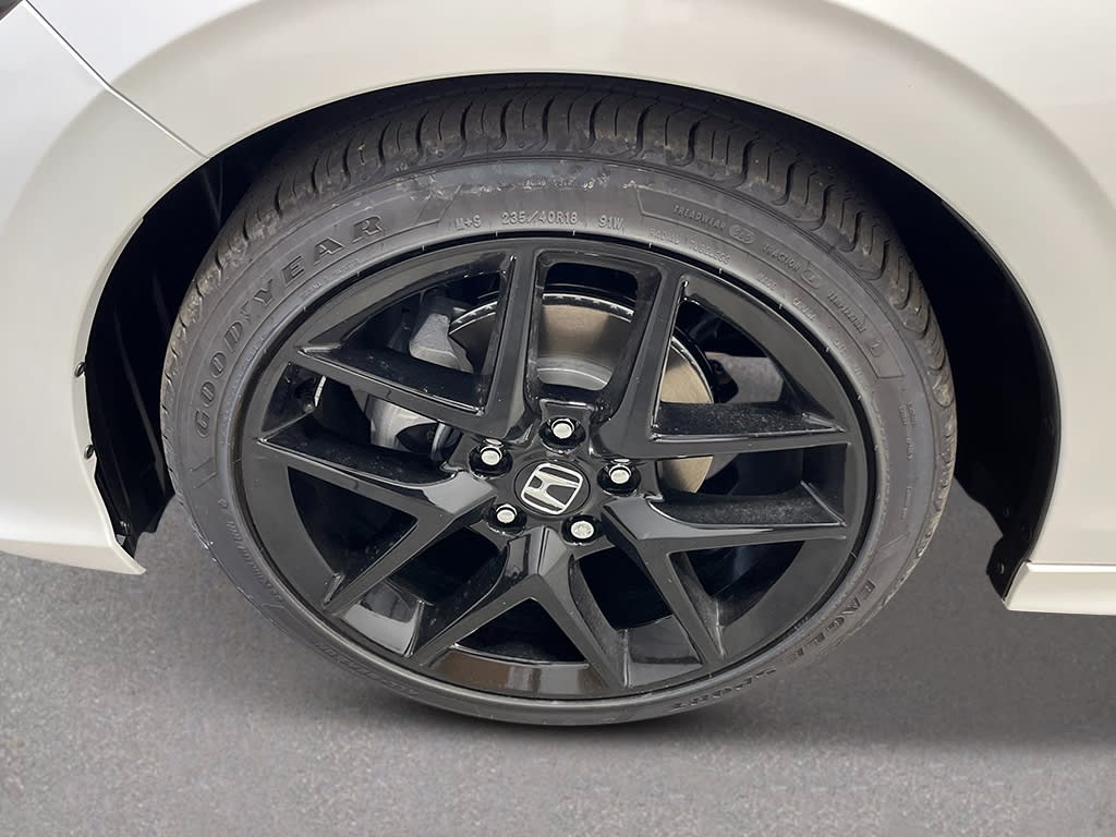 Thumbnail: 2026 Honda Civic - 8