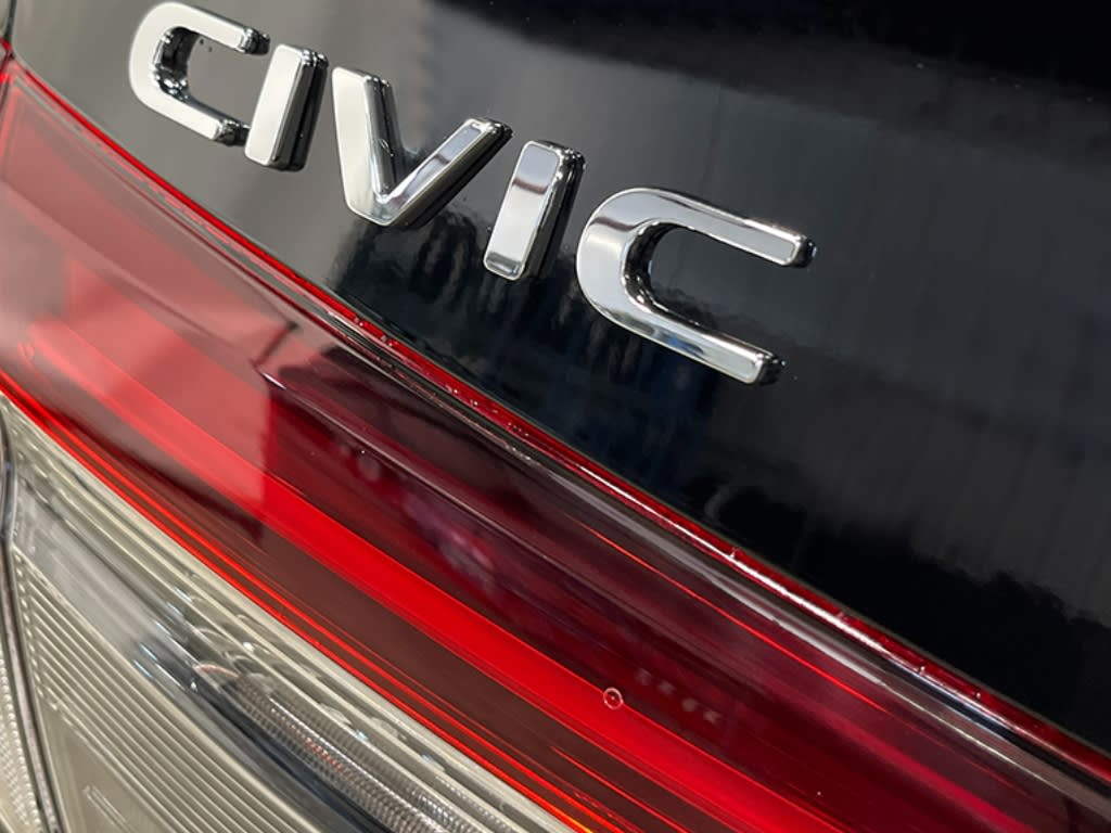 Thumbnail: 2026 Honda Civic - 6