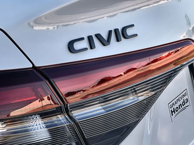 Thumbnail: 2026 Honda Civic - 7
