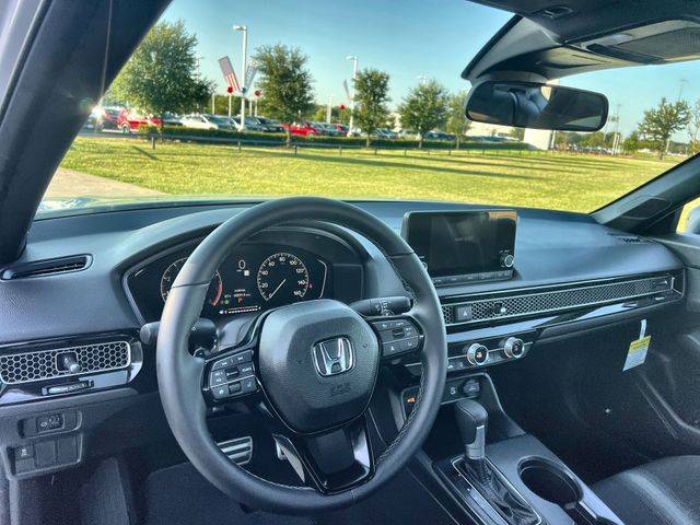 Thumbnail: 2026 Honda Civic - 10