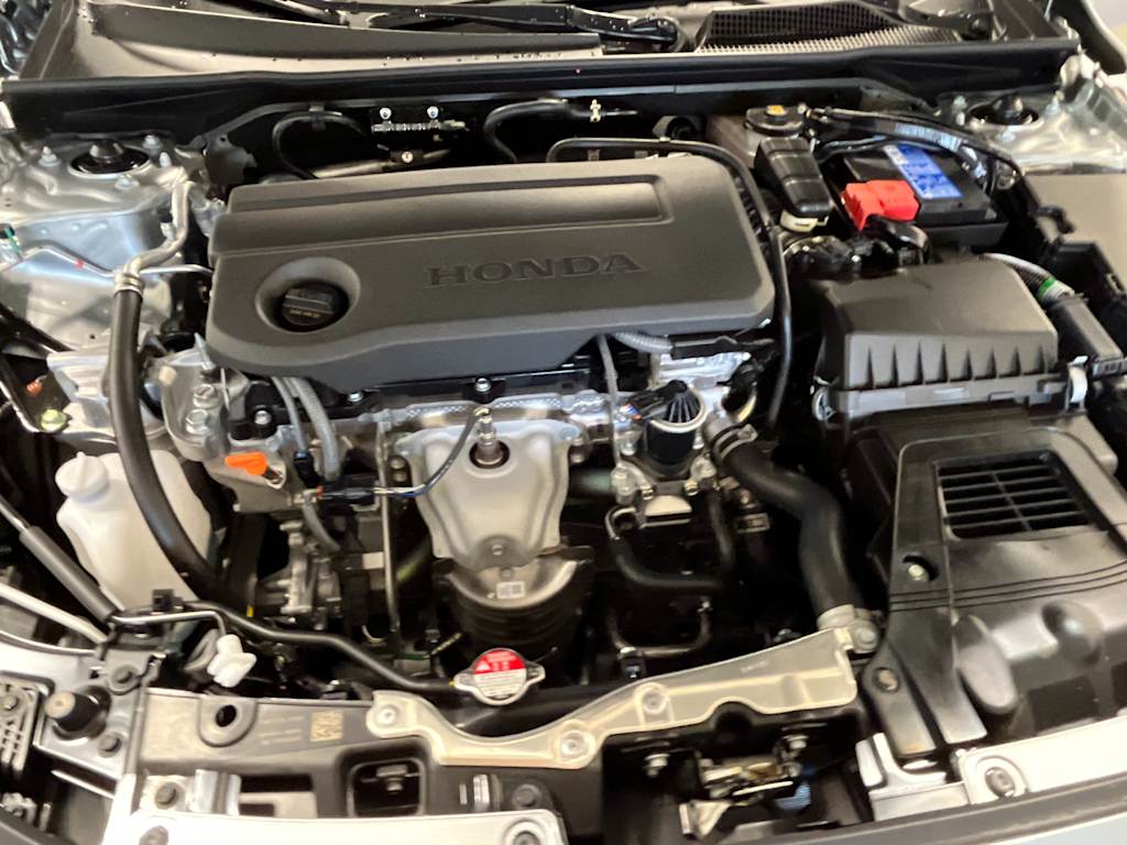 Thumbnail: 2026 Honda Civic - 9