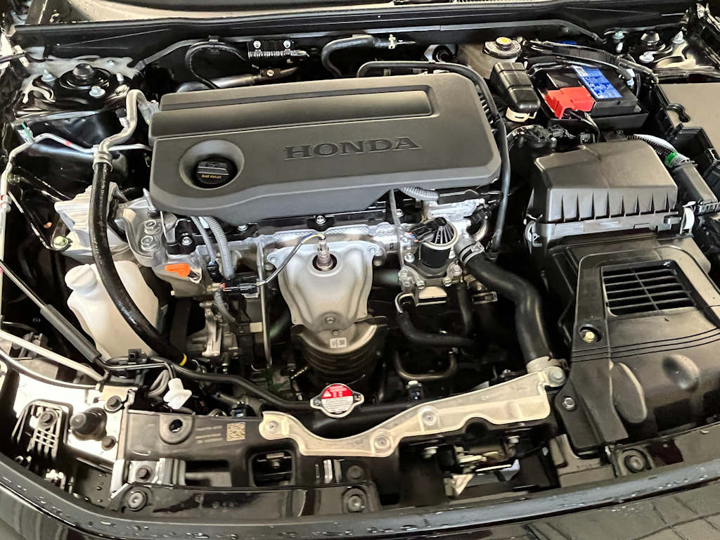 Thumbnail: 2026 Honda Civic - 8