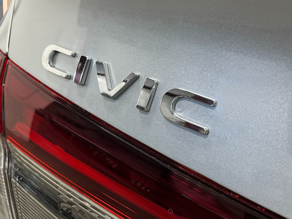 Thumbnail: 2026 Honda Civic - 7