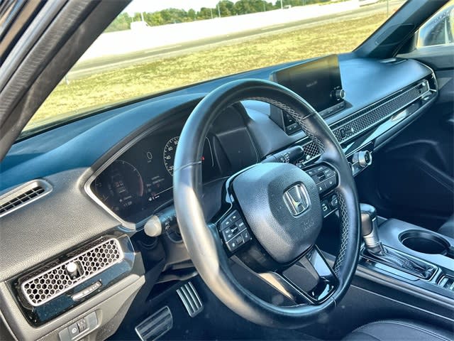 Thumbnail: 2022 Honda Civic - 10