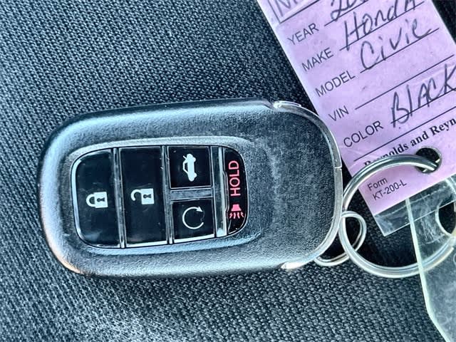 Thumbnail: 2022 Honda Civic - 18